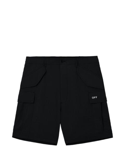 cargo-pocket shorts