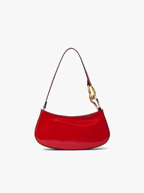 STAUD OLLIE BAG CHERRY