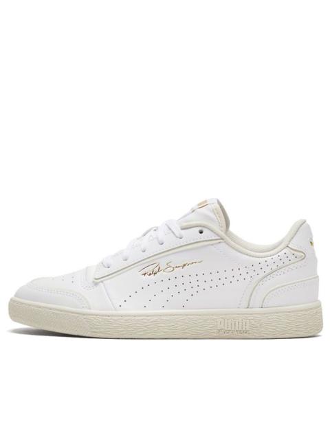 PUMA Ralph Sampson Low Perf 'Outline - Whisper White' 374070-02