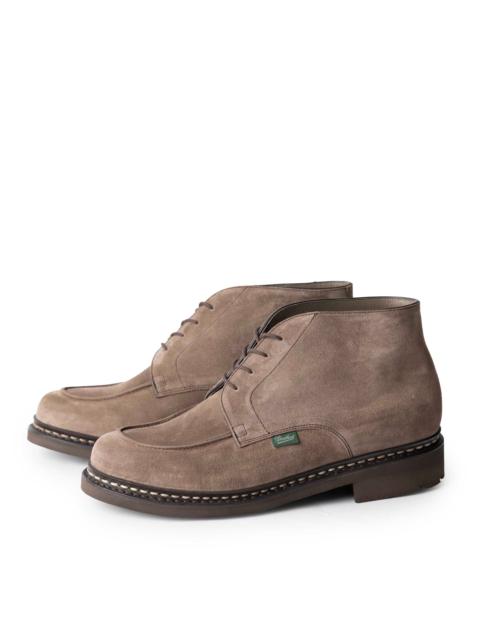 Paraboot Chambord Mid/Tex Marron Vel Brun