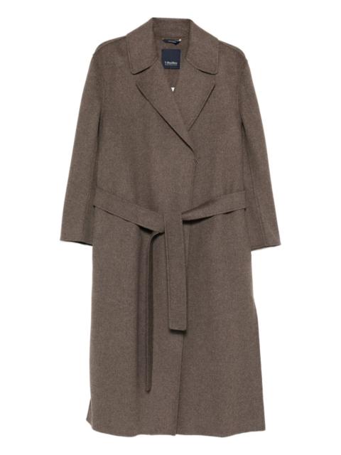 belted coat