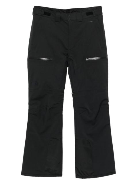zip trousers