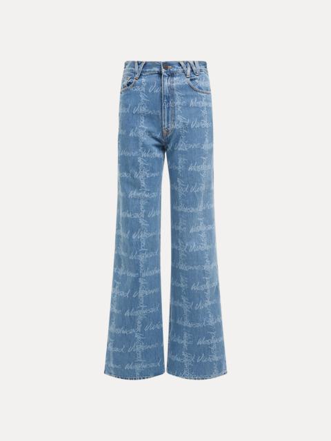 RAY 5 POCKET JEANS
