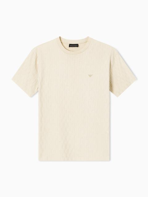 COTTON JERSEY T-SHIRT