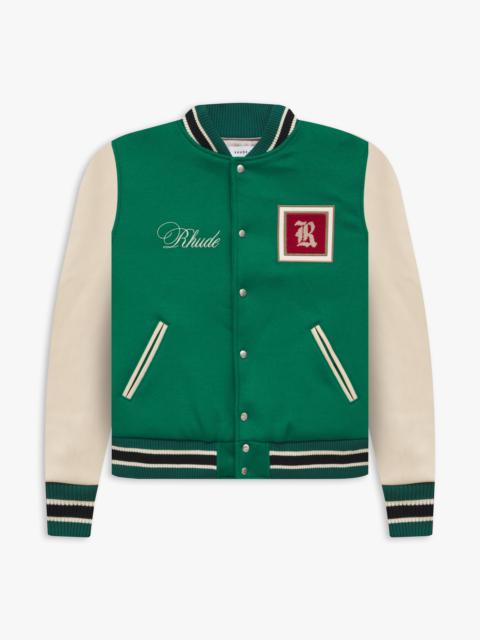 TILE VARSITY JACKET