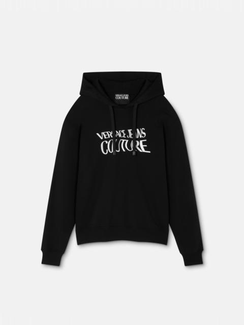 Cotton-Jersey Hoodie