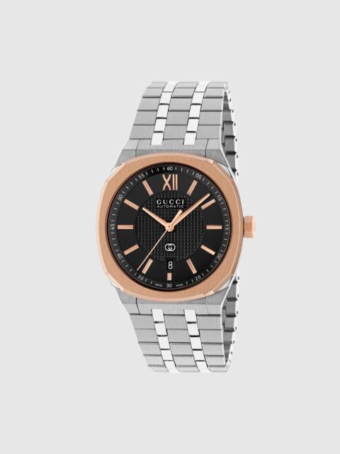 GUCCI 25H watch, 40mm