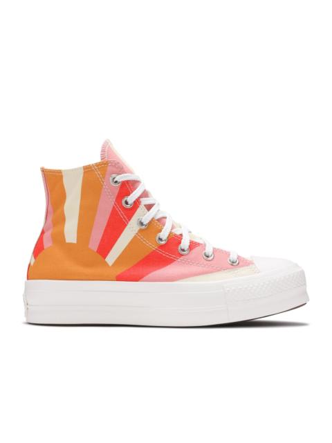 WMNS CHUCK TAYLOR ALL STAR PLATFORM HIGH 'SUMMER SPIRIT'