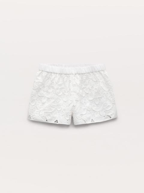Amy Lace Shorts