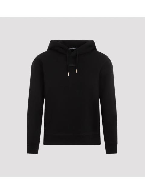 Jacquemus Le hoodie Gros Grain