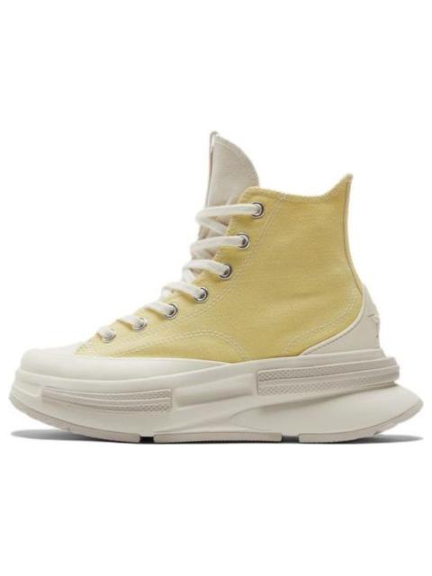 Converse Run Star Legacy CX High 'Soft Sunshine' A00872C