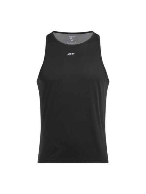 Reebok RBK-DRY Running Tank Top 'Black' 100070811