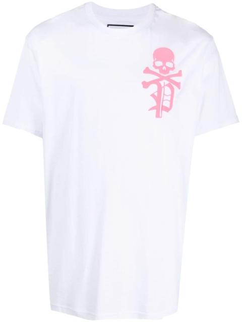SS Skull & Bones round-neck T-shirt