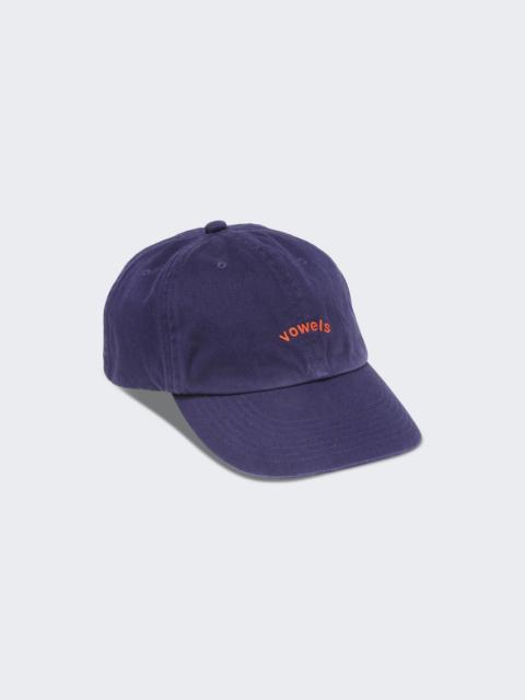 Classic Logo Cap Navy