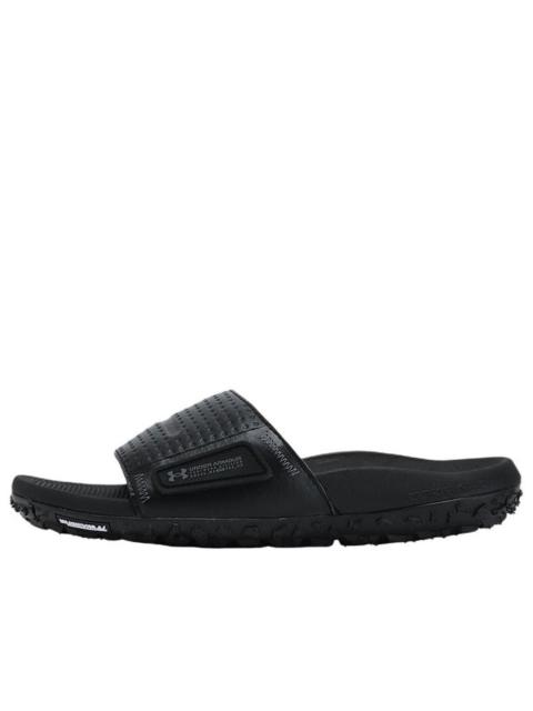 Under Armour FT Sway Slide 'Triple Black' 3025047-001