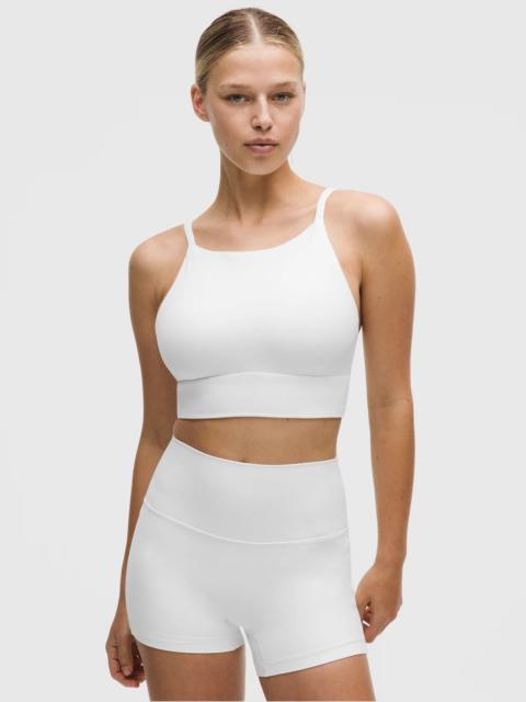 lululemon Focuser High-Neck Bra *Light Support, C/D Cup