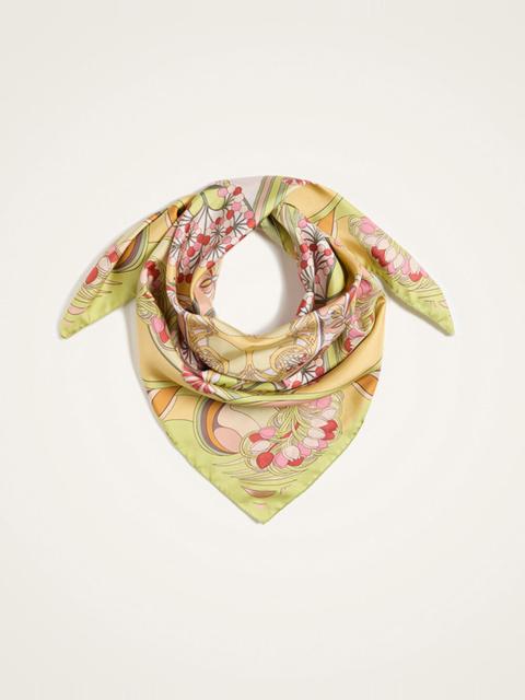 Reversible Foulard 90