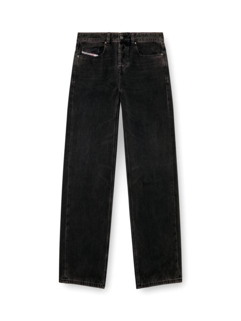 STRAIGHT JEANS 2001 D-MACRO 09I35