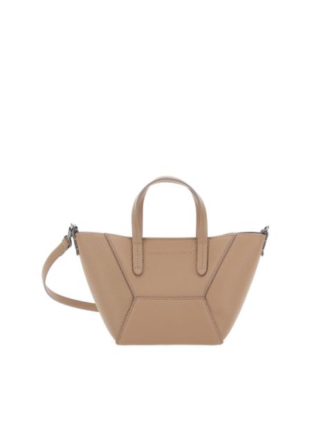mini BC Duo leather tote bag