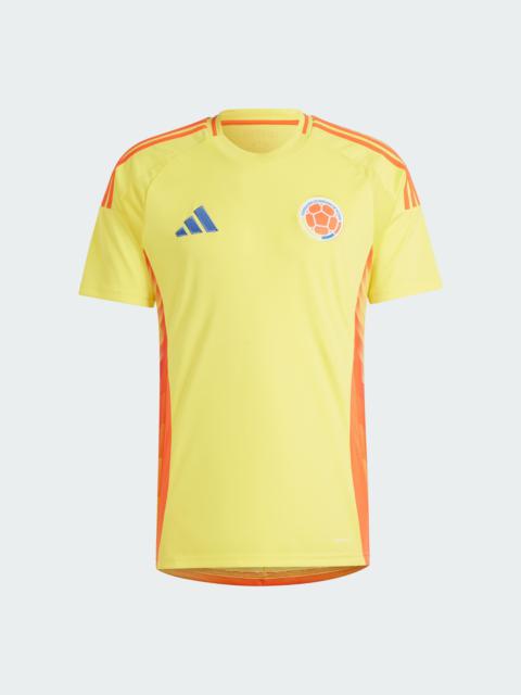 Colombia 24 Home Jersey
