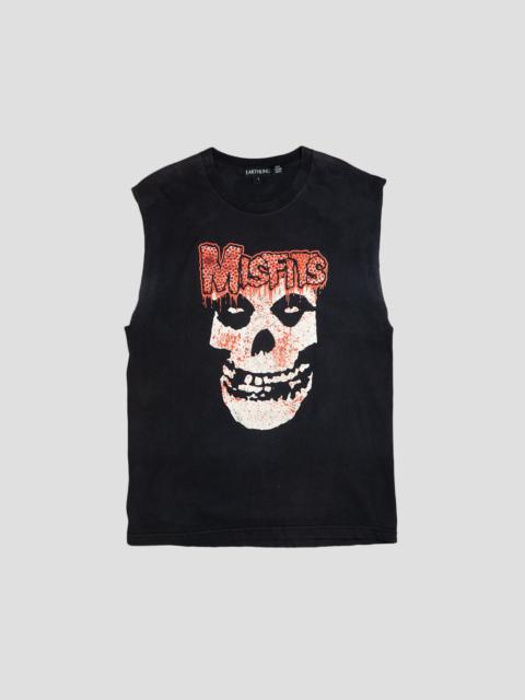 EARTHLING SWAROVSKI TANK TOP