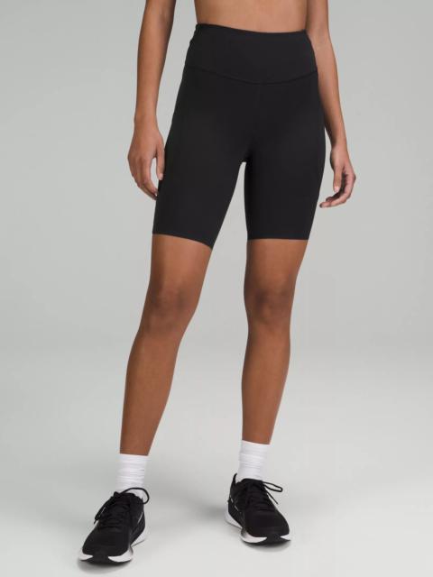 Fast and Free High-Rise Short 8" *5 Pocket