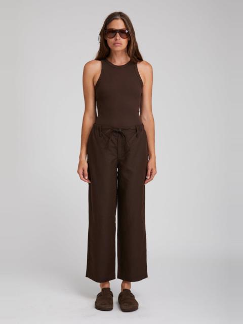 AMERICANO LINEN AMALFI PANTS