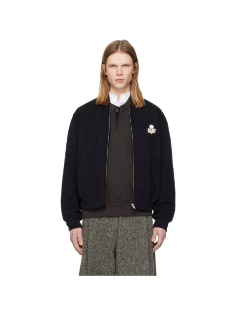 Black Marty Sweatshirt