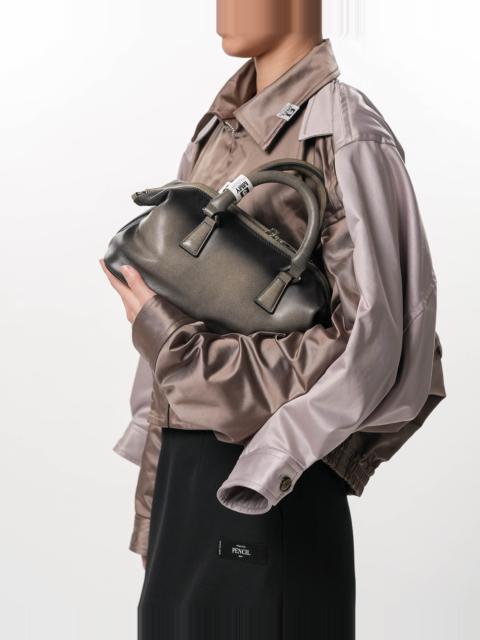 "VINTAGE" Mini Boston Bag