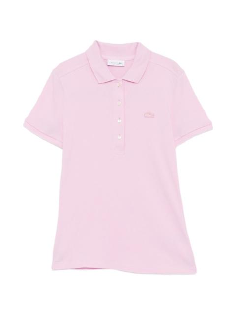 piqué polo shirt