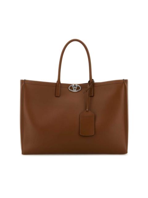 VLogo Signature tote bag