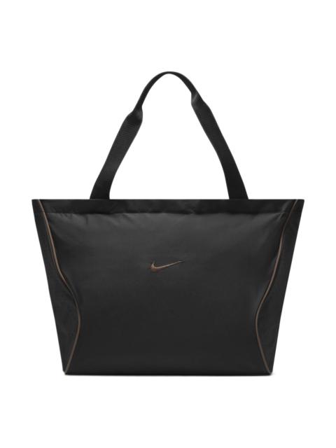 Nike Sportswear Essentials Tote Bag 'Black Ironstone' DJ9795-010