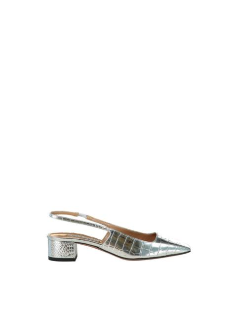 35mm Ginza slingback pumps