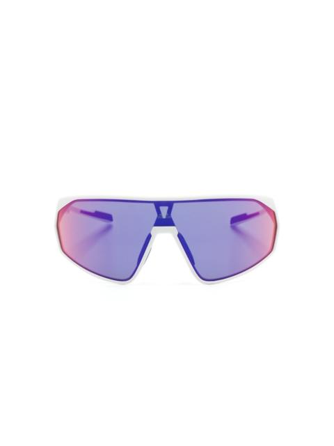 pilot-frame sunglasses