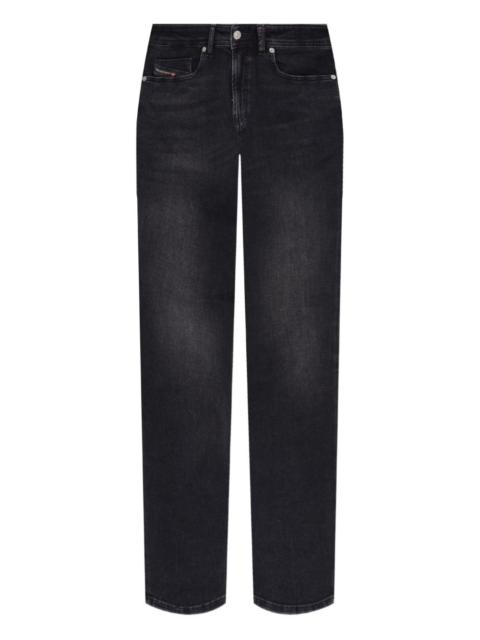 1979 Slenker faded-effect jeans