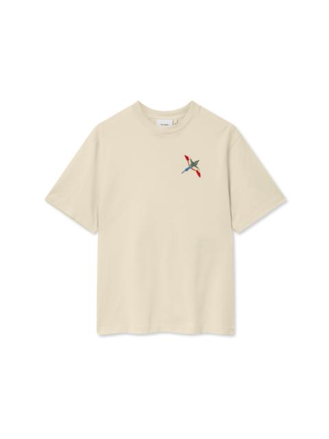 Micro Bee Bird T-Shirt
