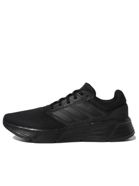 adidas Galaxy 6 'Triple Black' GW4138