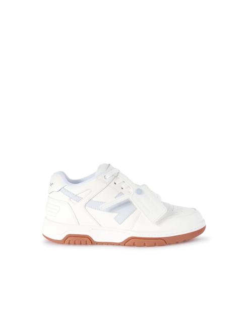 Out Of Office White/light Blue