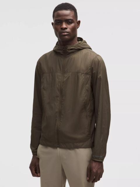 Men’s InsulEight Cold-Weather Run Shell