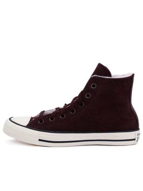 (WMNS) Converse Chuck Taylor All Star 'Dark Purple' 569398C