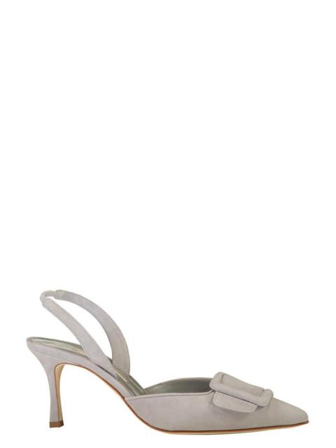 Maysli Slingback - Light Grey