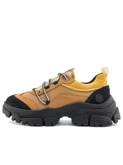 (WMNS) Timberland Adley Way Oxford Shoe 'Wheat Black' A5X6G