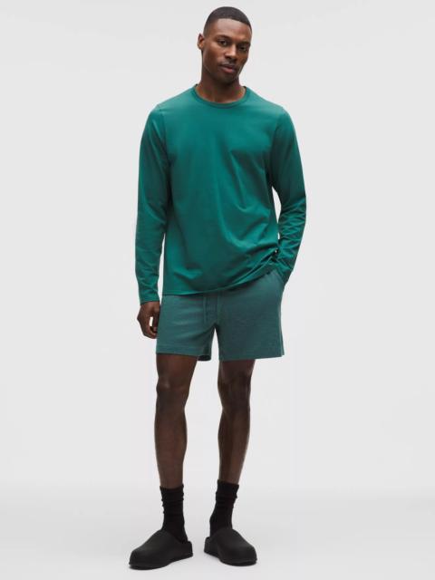 Soft Jersey Short 5"