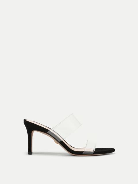 ASHA MID-HEEL SANDAL