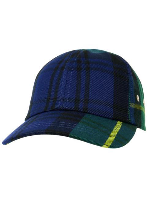 Palace Guard 6-Panel Black Watch