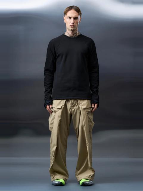 S27A-PS Powerstretch Alpha Longsleeve Shirt Black