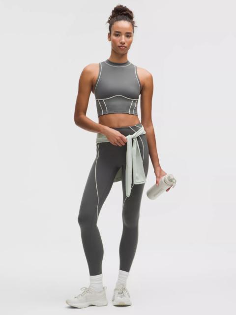 Ultralu Contour-Seam High-Rise Tight