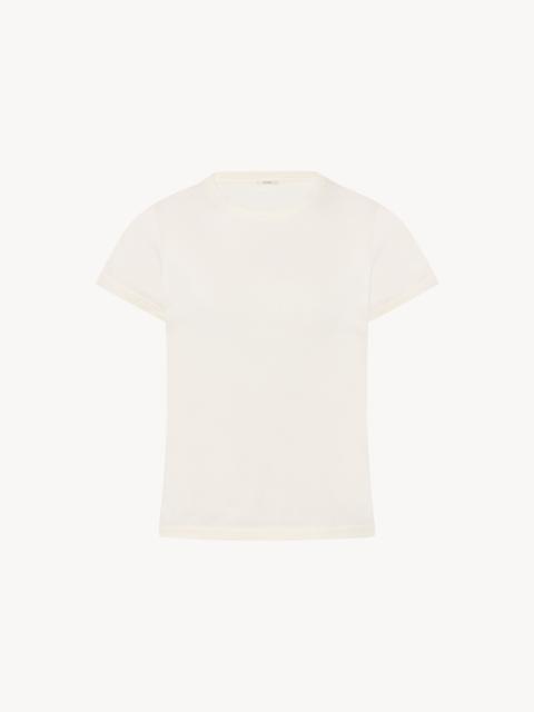 Torya T-Shirt in Cotton