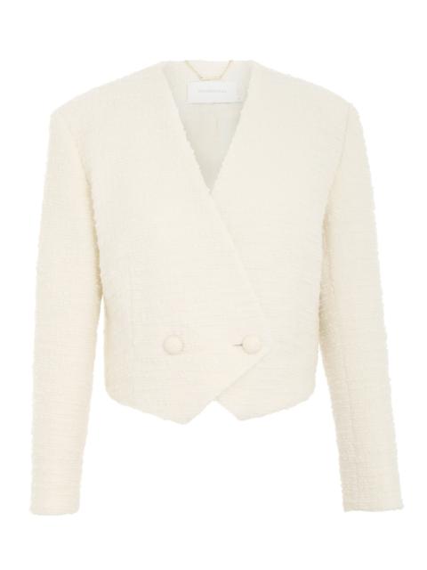 LUMINOSITY CROPPED BLAZER