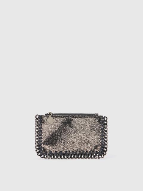 Falabella zipper Cardholder